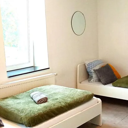 Topflat Mit Kueche I Gratis Parkplatz I Drei Schlafzimmer I Zentrumnah Apartment Dortmund