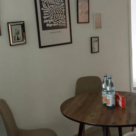 Apartment Topflat Mit Kueche I Gratis Parkplatz I Drei Schlafzimmer I Zentrumnah