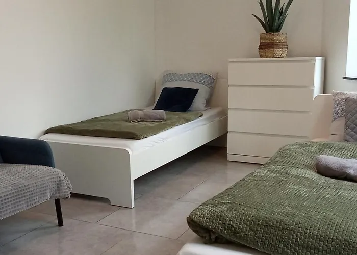 Topflat Mit Küche I Gratis Parkplatz I Drei Schlafzimmer I Zentrumnah *