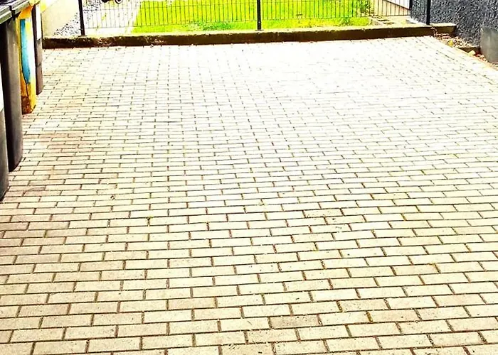 Apartment Topflat Mit Küche I Gratis Parkplatz I Drei Schlafzimmer I Zentrumnah Dortmund