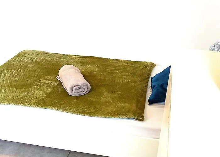 Topflat Mit Küche I Gratis Parkplatz I Drei Schlafzimmer I Zentrumnah Dortmund