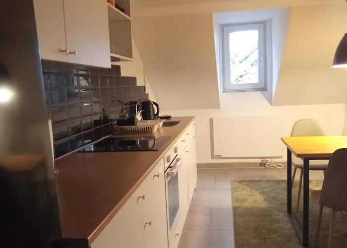 Topflat Mit Kueche I Gratis Parkplatz I Drei Schlafzimmer I Zentrumnah Dortmund