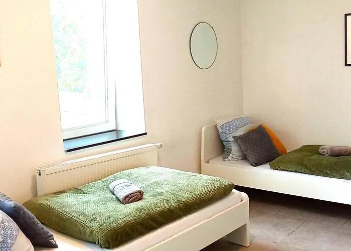 Topflat Mit Kueche I Gratis Parkplatz I Drei Schlafzimmer I Zentrumnah Apartament Dortmund